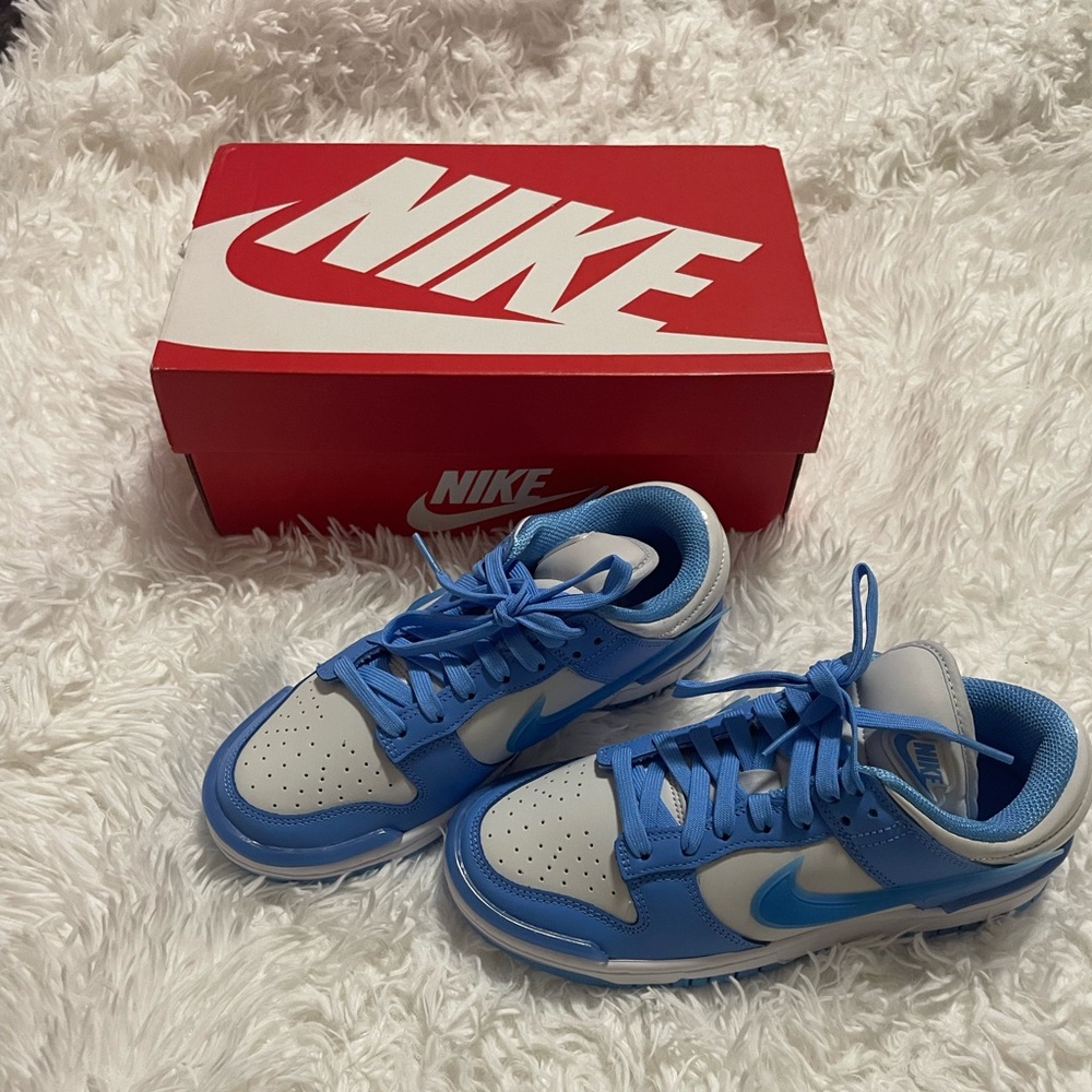 Nike dunk low sneakers